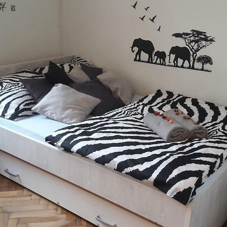 Apartment Marko Záhřeb Exteriér fotografie