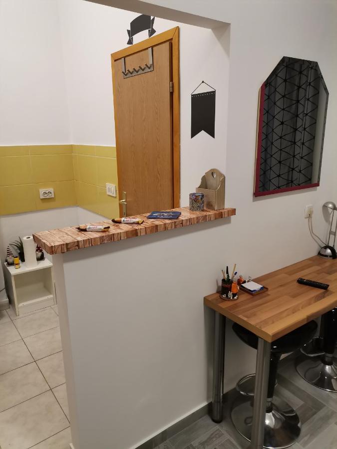 Apartment Marko Záhřeb Exteriér fotografie