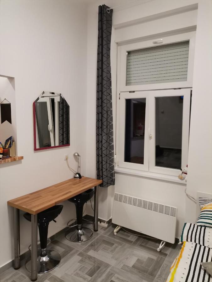 Apartment Marko Záhřeb Exteriér fotografie