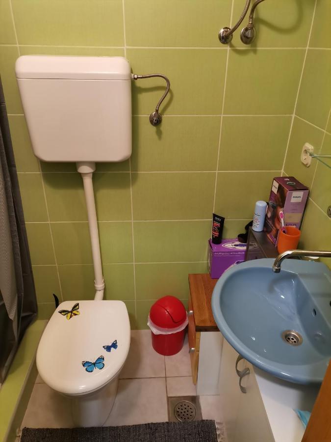 Apartment Marko Záhřeb Exteriér fotografie