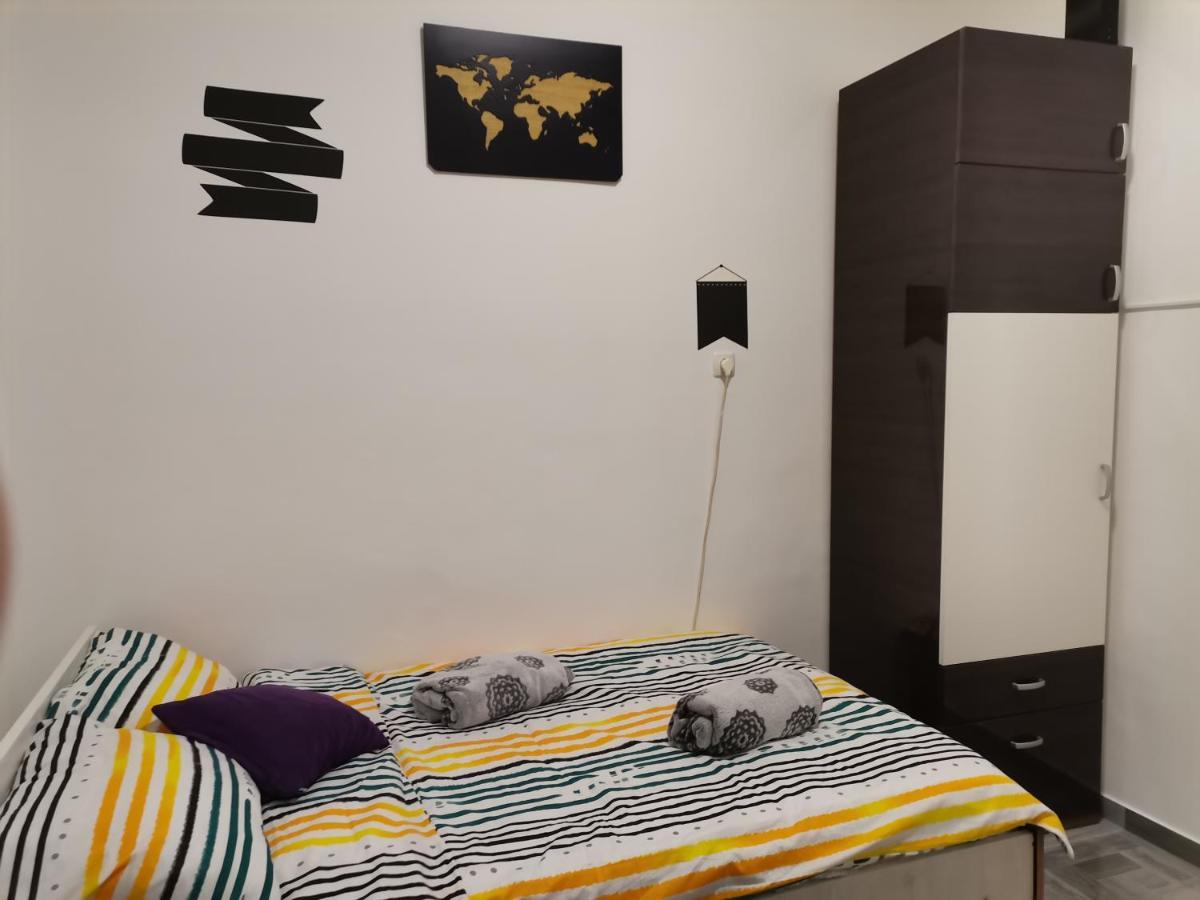 Apartment Marko Záhřeb Exteriér fotografie