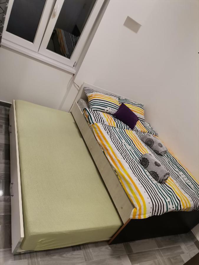 Apartment Marko Záhřeb Exteriér fotografie