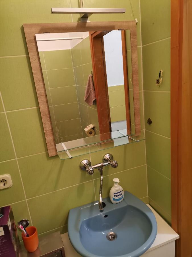 Apartment Marko Záhřeb Exteriér fotografie