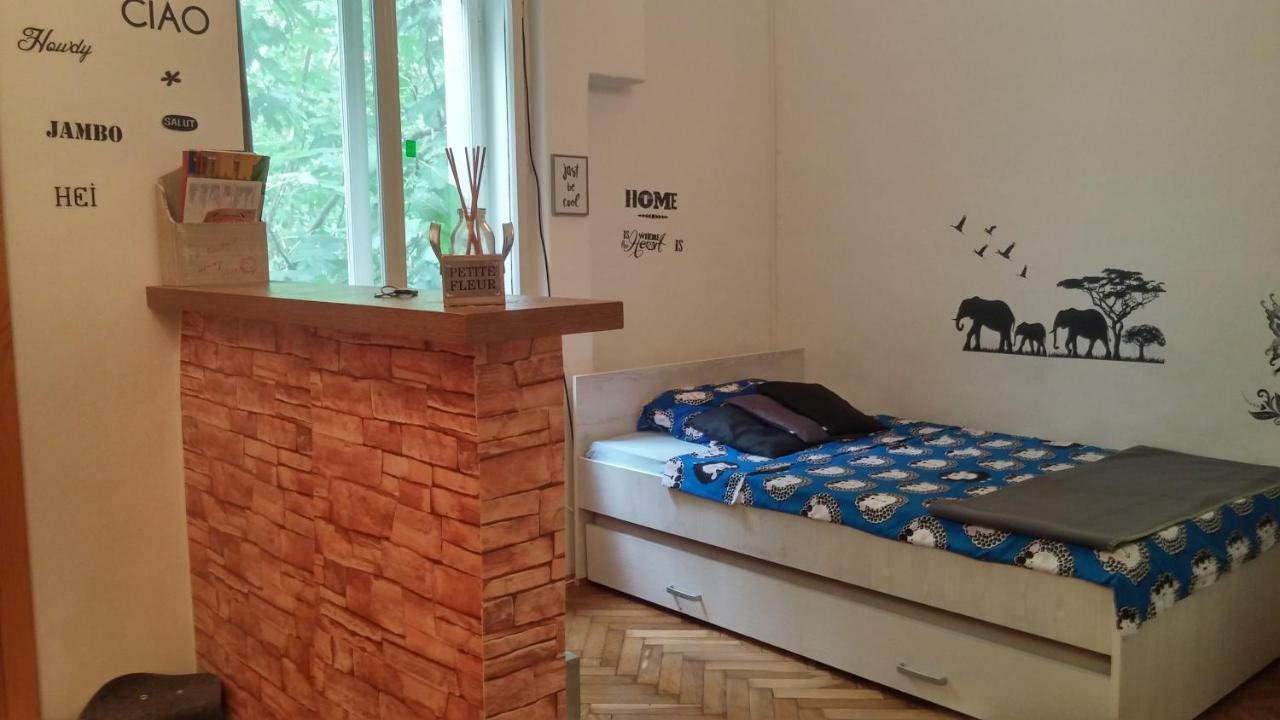 Apartment Marko Záhřeb Exteriér fotografie