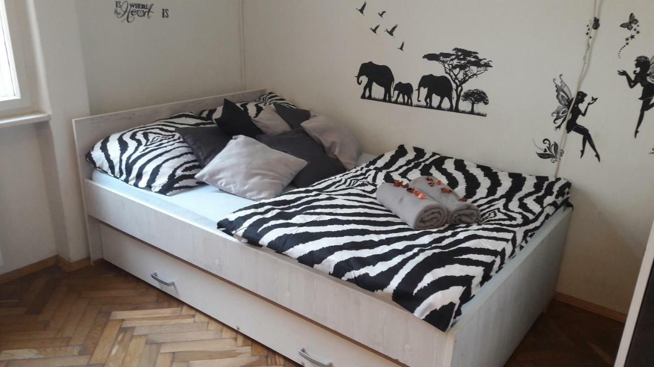 Apartment Marko Záhřeb Exteriér fotografie